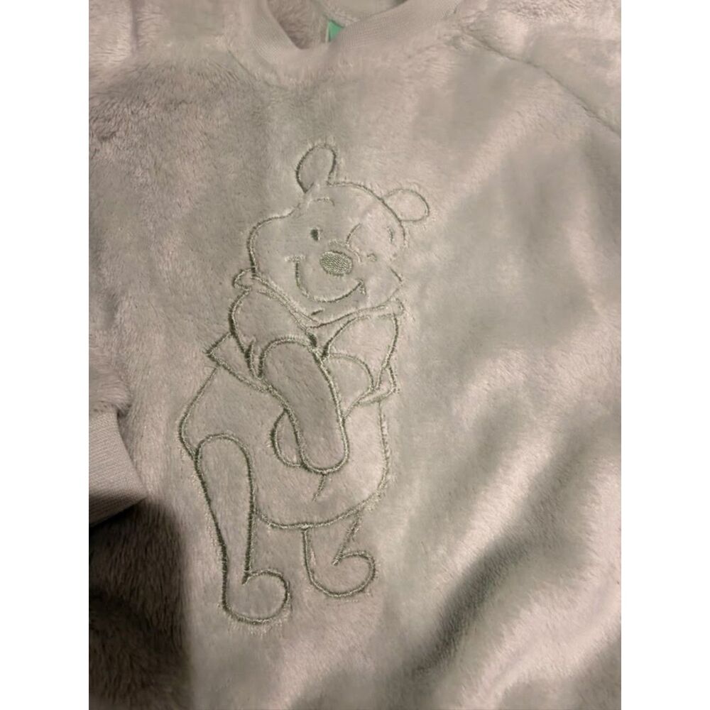 Disney Winnie the Pooh Plush Fleece Sweatshirt – Toddler